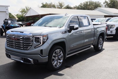 2025 GMC Sierra 1500 Denali