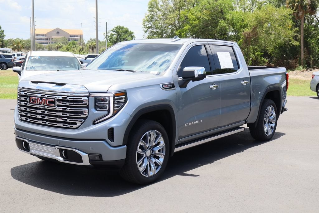 2025 GMC Sierra 1500 Denali