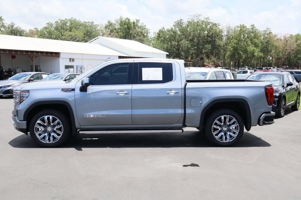 2025 GMC Sierra 1500 Denali
