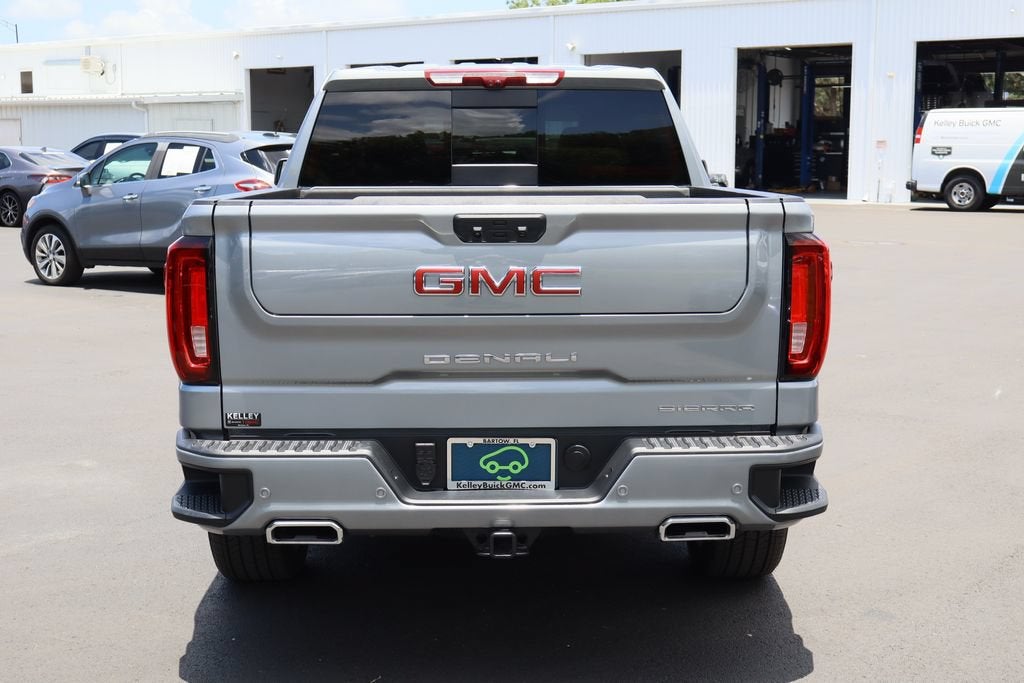 2025 GMC Sierra 1500 Denali