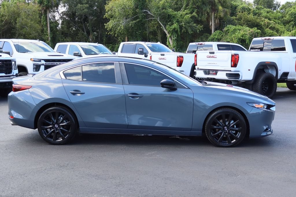 2023 Mazda Mazda3 Sedan 2.5 S Carbon Edition