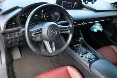 2023 Mazda Mazda3 Sedan 2.5 S Carbon Edition