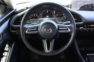 2023 Mazda Mazda3 Sedan 2.5 S Carbon Edition