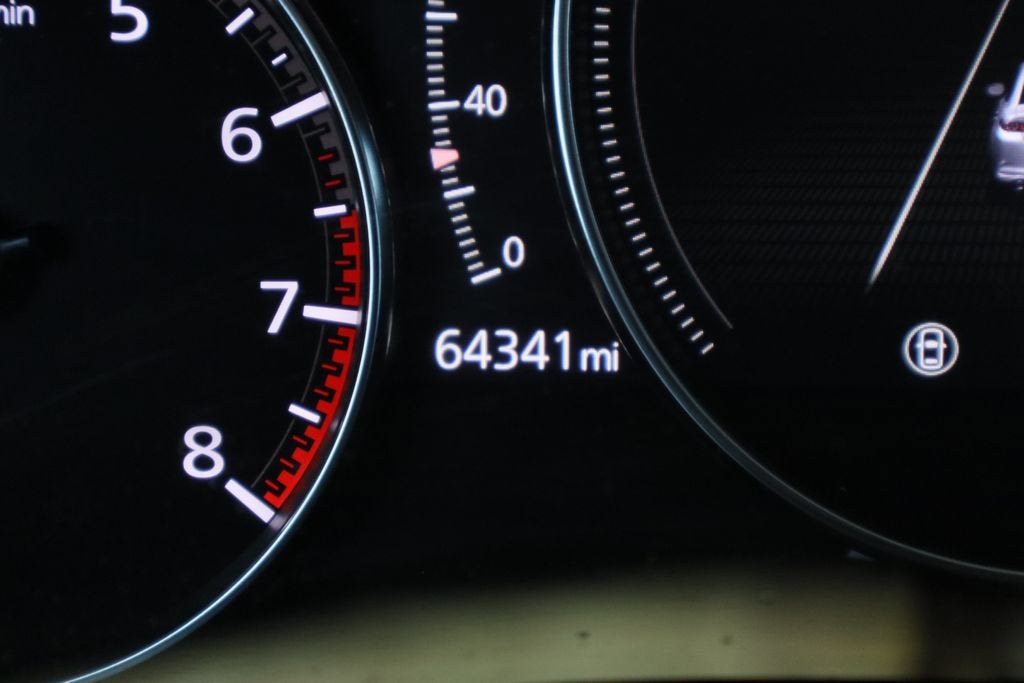 2023 Mazda Mazda3 Sedan 2.5 S Carbon Edition