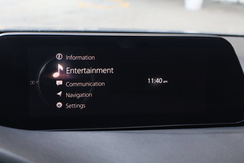 2023 Mazda Mazda3 Sedan 2.5 S Carbon Edition