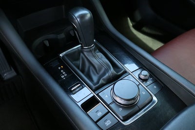 2023 Mazda Mazda3 Sedan 2.5 S Carbon Edition