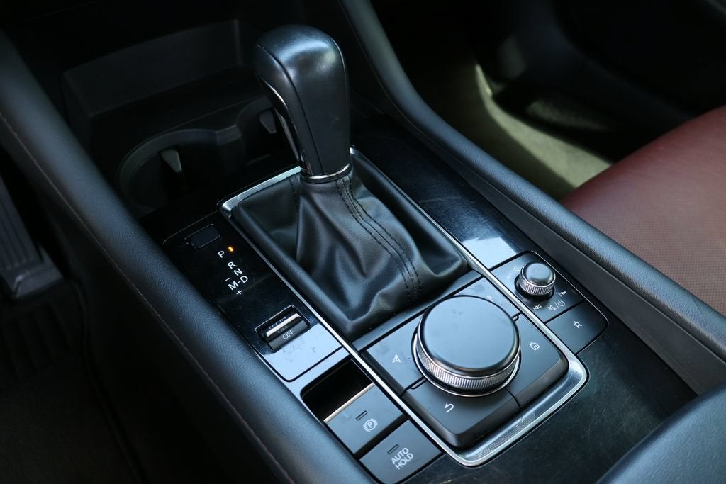 2023 Mazda Mazda3 Sedan 2.5 S Carbon Edition