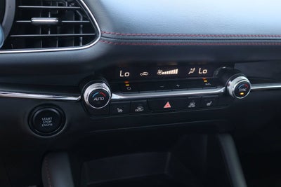 2023 Mazda Mazda3 Sedan 2.5 S Carbon Edition