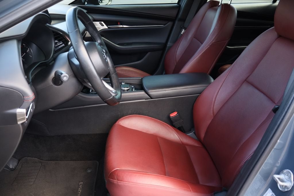 2023 Mazda Mazda3 Sedan 2.5 S Carbon Edition