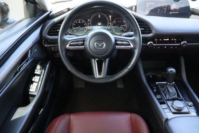 2023 Mazda Mazda3 Sedan 2.5 S Carbon Edition