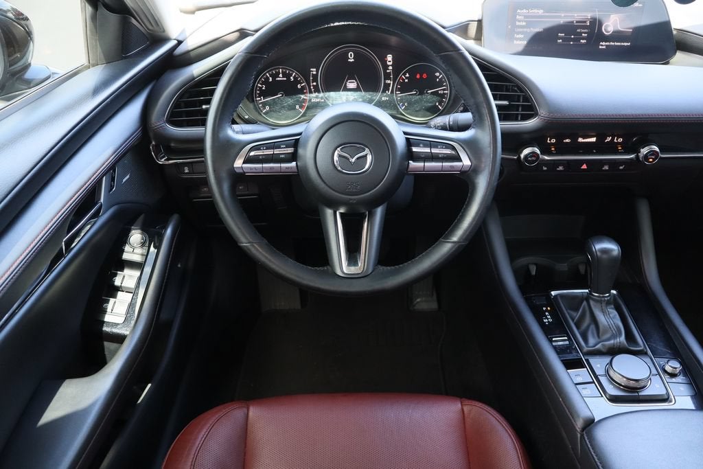 2023 Mazda Mazda3 Sedan 2.5 S Carbon Edition
