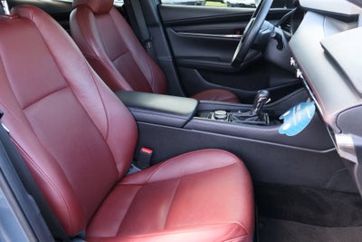 2023 Mazda Mazda3 Sedan 2.5 S Carbon Edition
