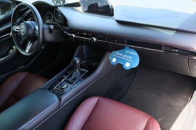 2023 Mazda Mazda3 Sedan 2.5 S Carbon Edition