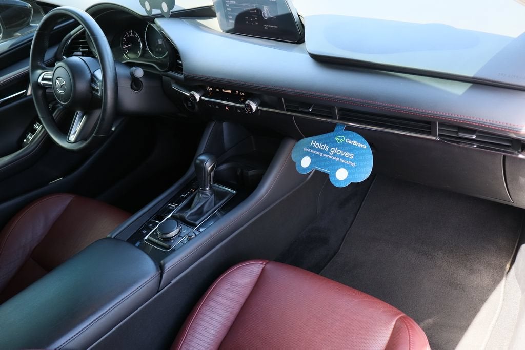 2023 Mazda Mazda3 Sedan 2.5 S Carbon Edition