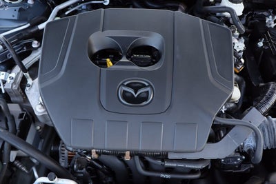 2023 Mazda Mazda3 Sedan 2.5 S Carbon Edition