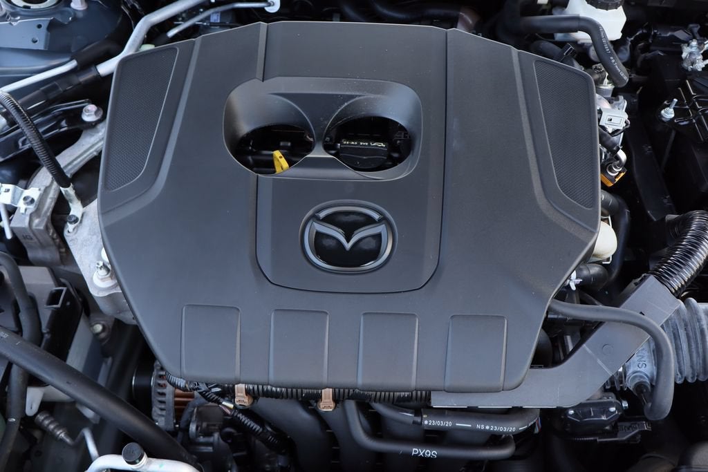 2023 Mazda Mazda3 Sedan 2.5 S Carbon Edition