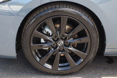 2023 Mazda Mazda3 Sedan 2.5 S Carbon Edition