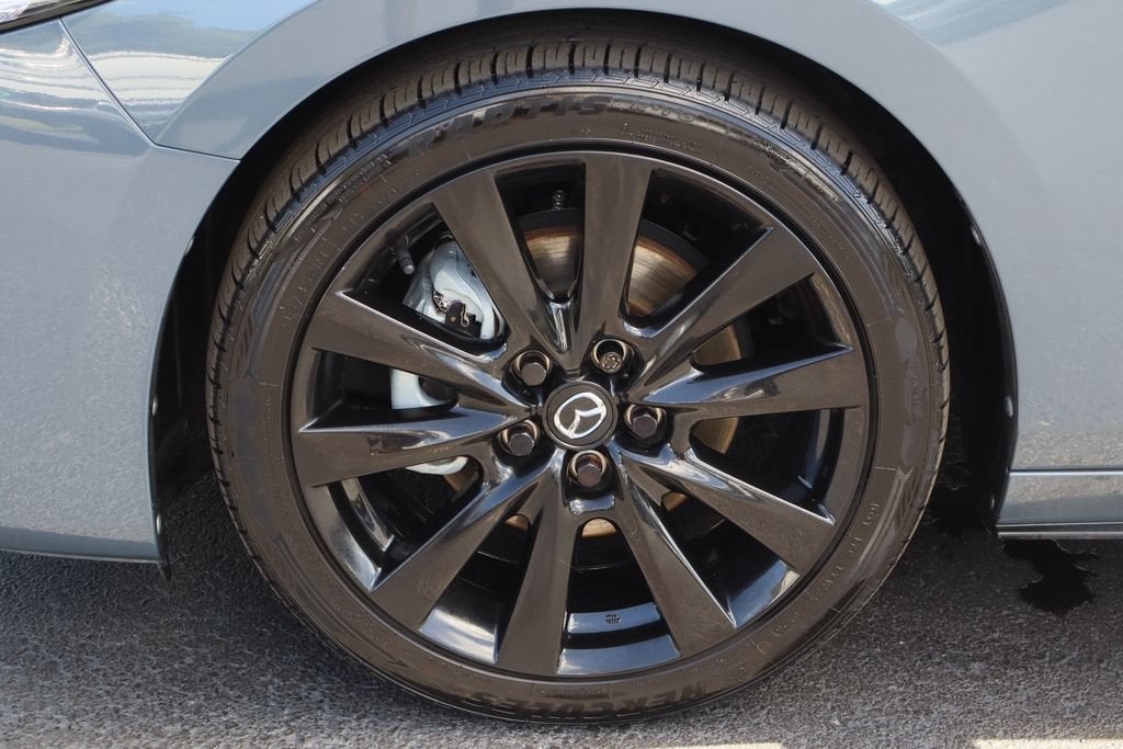 2023 Mazda Mazda3 Sedan 2.5 S Carbon Edition