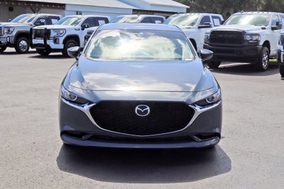 2023 Mazda Mazda3 Sedan 2.5 S Carbon Edition