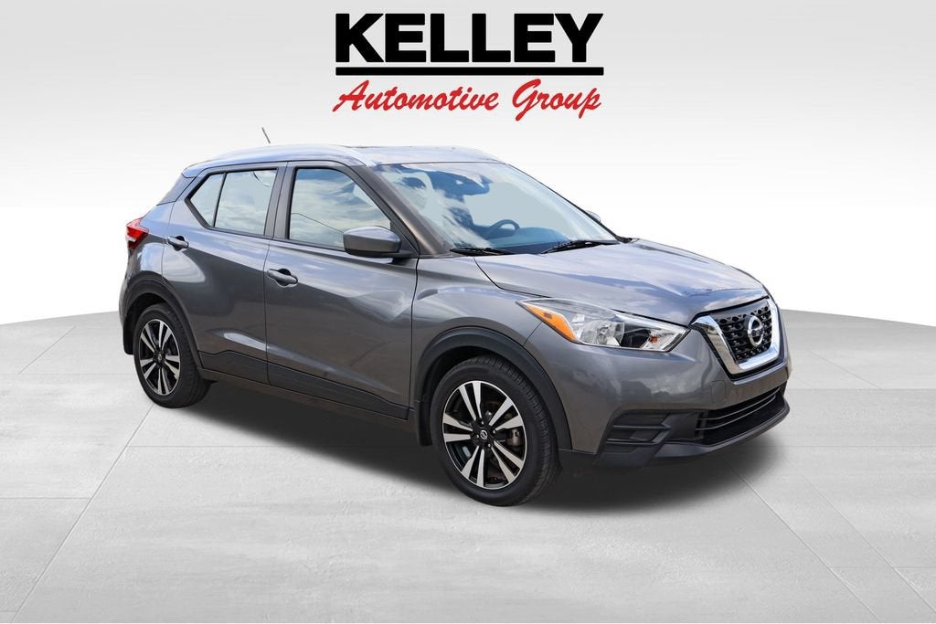 2018 Nissan Kicks SV