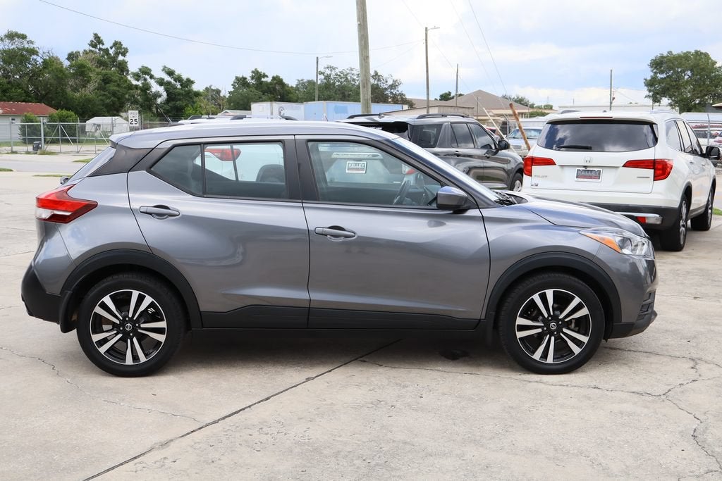 2018 Nissan Kicks SV