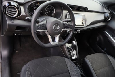 2018 Nissan Kicks SV