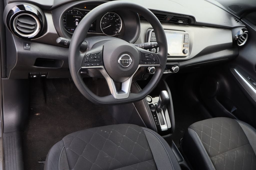 2018 Nissan Kicks SV