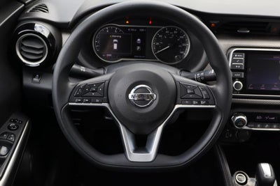 2018 Nissan Kicks SV