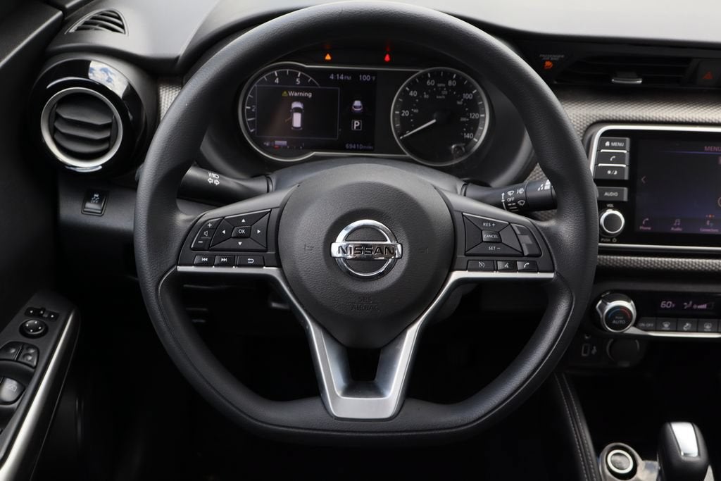 2018 Nissan Kicks SV
