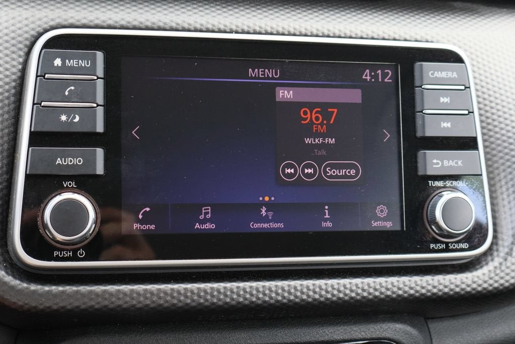 2018 Nissan Kicks SV