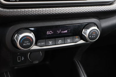 2018 Nissan Kicks SV
