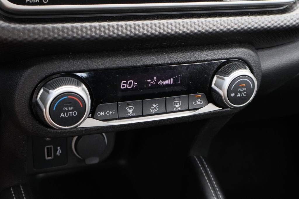 2018 Nissan Kicks SV