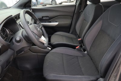 2018 Nissan Kicks SV