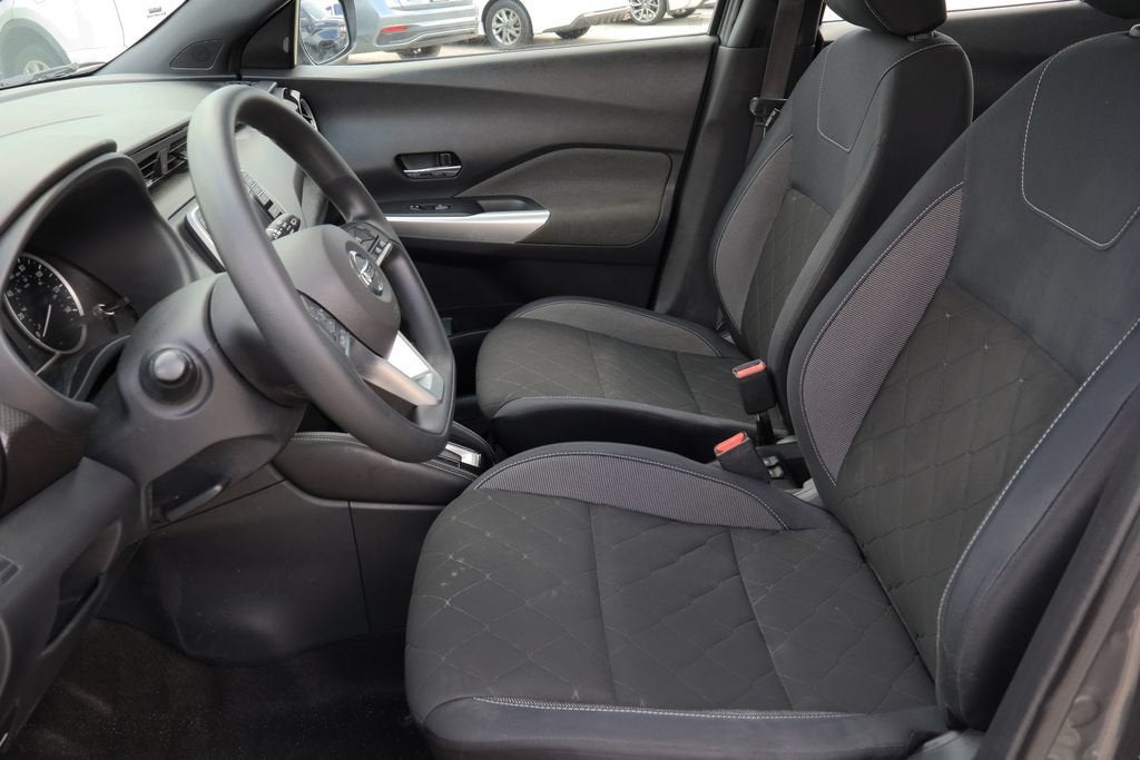 2018 Nissan Kicks SV