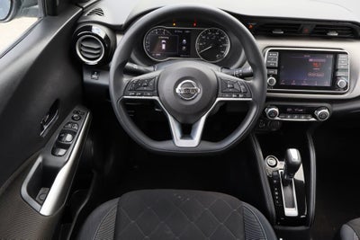 2018 Nissan Kicks SV