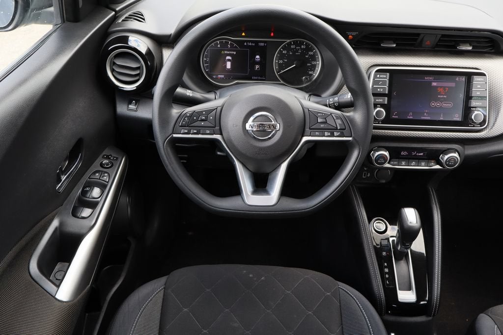 2018 Nissan Kicks SV