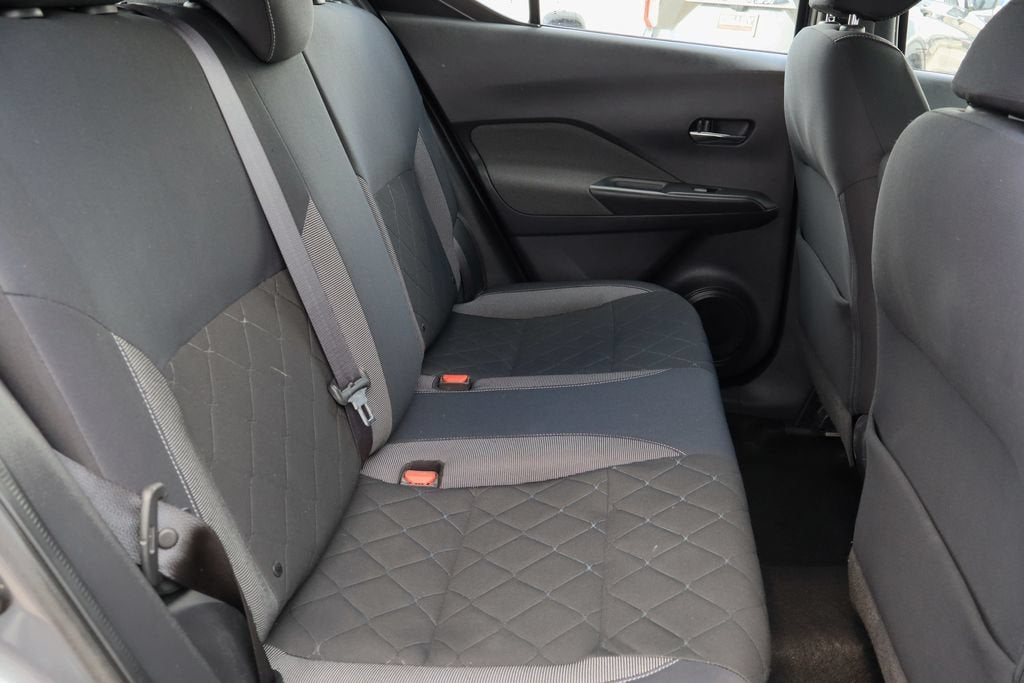 2018 Nissan Kicks SV