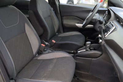 2018 Nissan Kicks SV