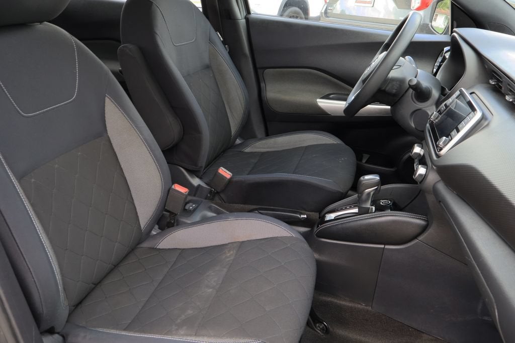 2018 Nissan Kicks SV