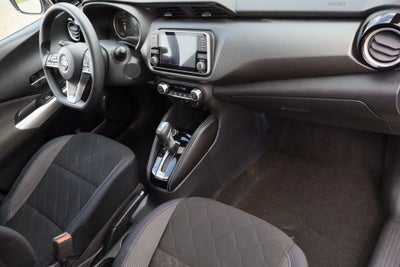 2018 Nissan Kicks SV