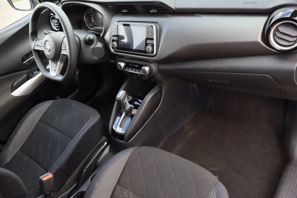 2018 Nissan Kicks SV