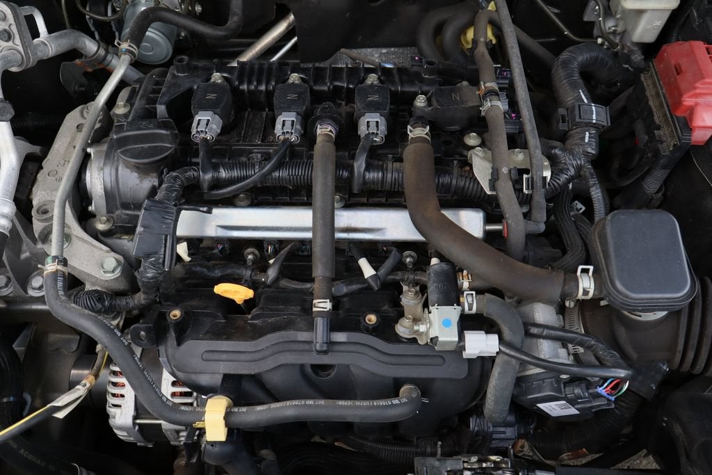 2018 Nissan Kicks SV