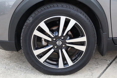 2018 Nissan Kicks SV