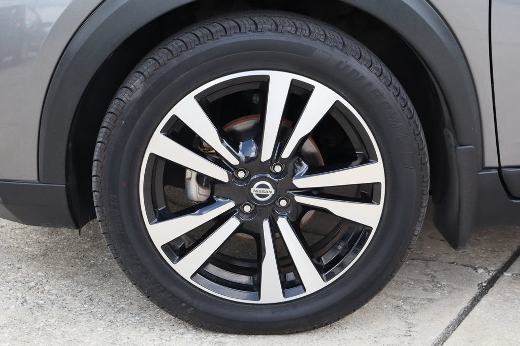 2018 Nissan Kicks SV