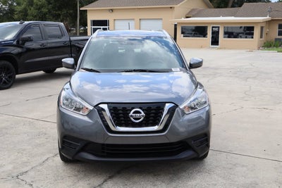 2018 Nissan Kicks SV