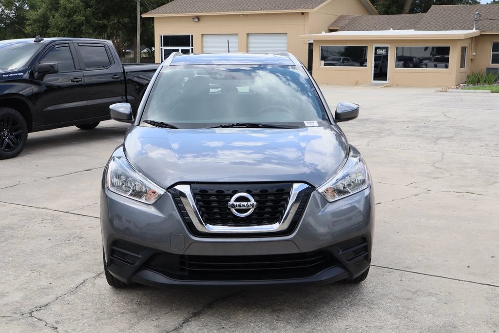2018 Nissan Kicks SV