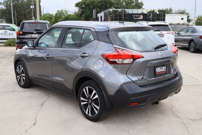 2018 Nissan Kicks SV
