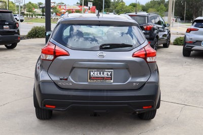 2018 Nissan Kicks SV