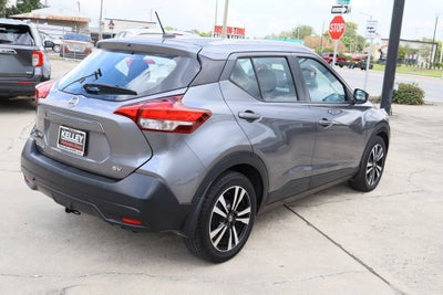 2018 Nissan Kicks SV