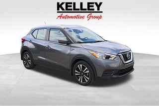 2018 Nissan Kicks SV